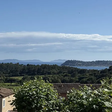 Maison 2 Avec Jardin Et Vue A - Fr-1-726-65 בית נופש