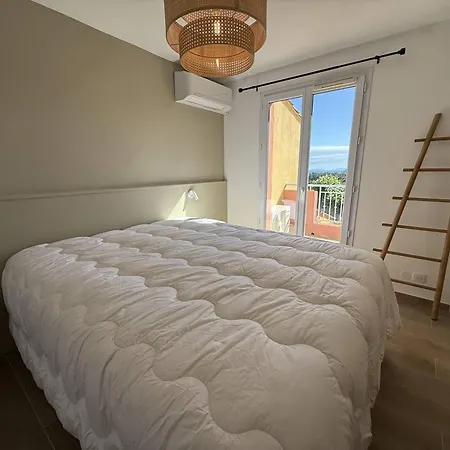 Nyaraló Maison 2 Avec Jardin Et Vue A - Fr-1-726-65