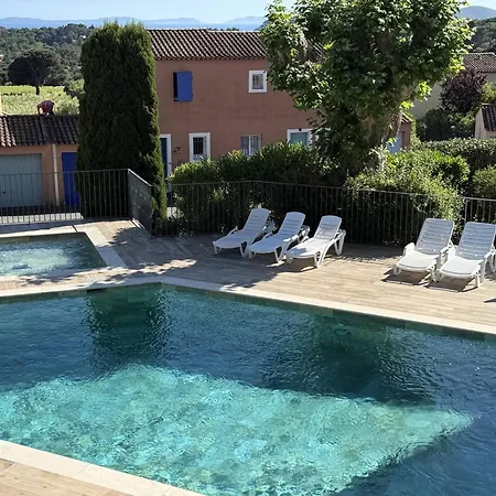 Nyaraló Maison 2 Avec Jardin Et Vue A - Fr-1-726-65 *