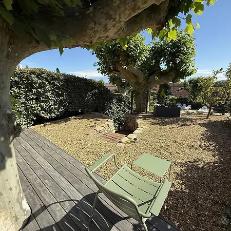 Maison 2 Avec Jardin Et Vue A